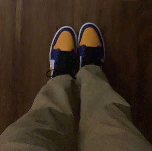 Meet your Posher, Blake lake cake take